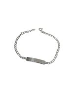 Bracciale Domar Bambino in Oro bianco BROR-418-280